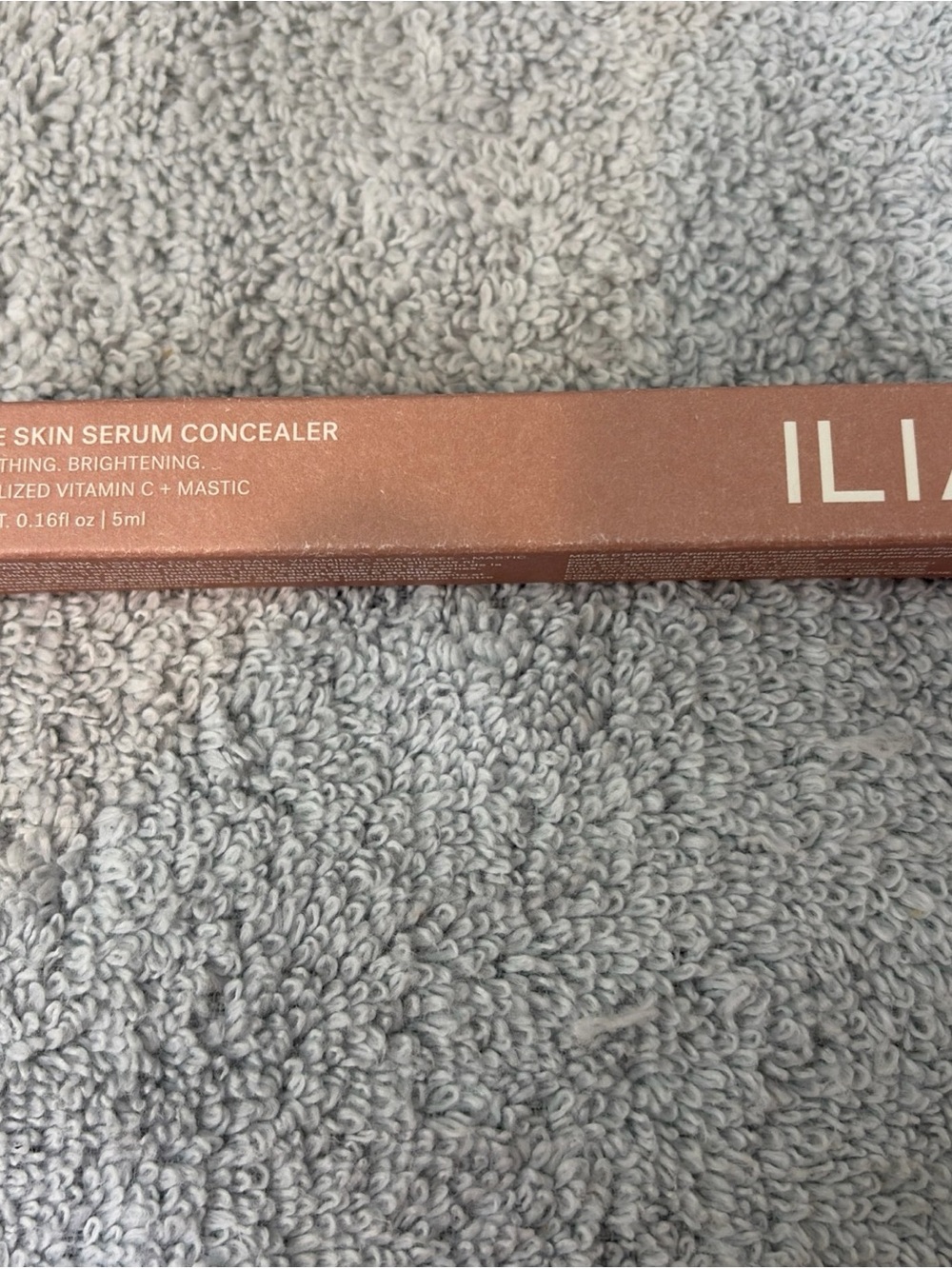 ILIA True Skin Serum Concealer-HARISSA SC7.5 BNIB!!! Stk#EC0112